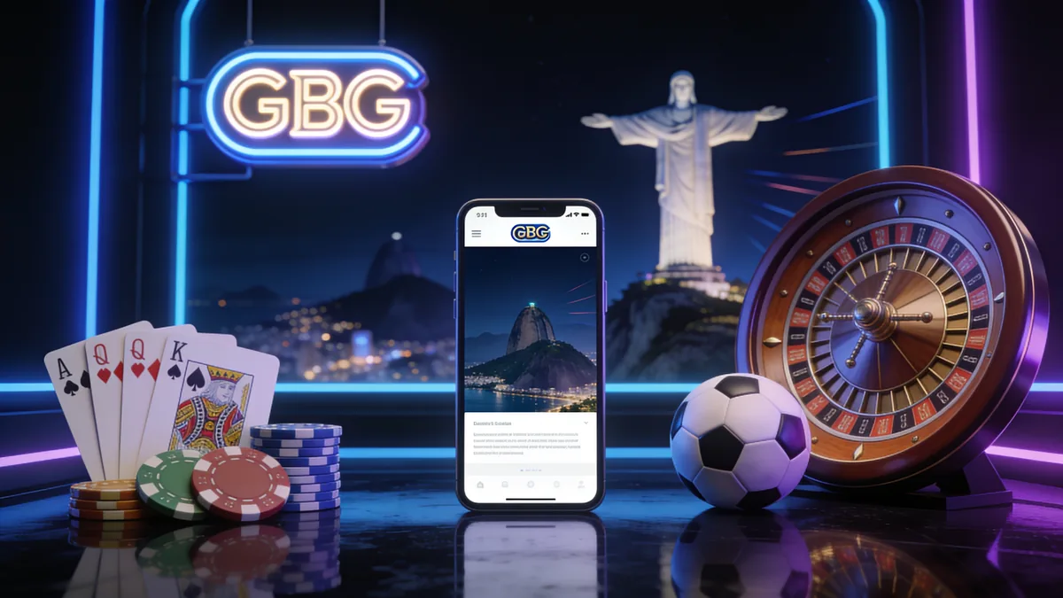 gbg no Brasil — Principais Esportes para Apostar na GBG Bet